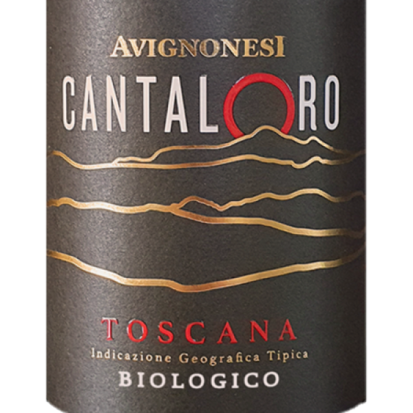 Avignonesi Cantaloro Rosso Toscana